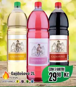 Gajdošovo 2L