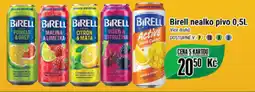 Tamda Foods Birell nealko pivo 0,5L nabídka