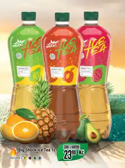Tamda Foods Big Shock Ice Tea 1L nabídka