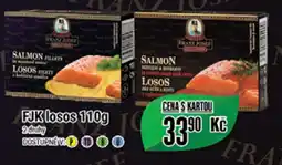 Tamda Foods FJK losos 110g nabídka