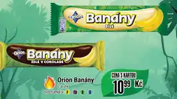 Tamda Foods Orion Banány nabídka