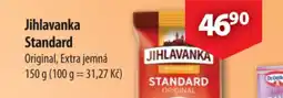 CBA Jihlavanka Standard nabídka