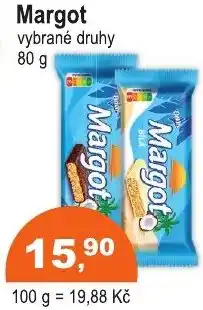 COOP DISKONT Margot nabídka