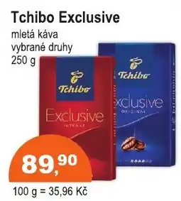 COOP DISKONT Tchibo Exclusive nabídka