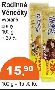 Rodinné Věnečky