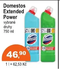 Domestos Extended Power