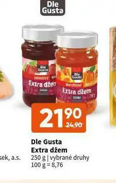 Dle gusta extra džem