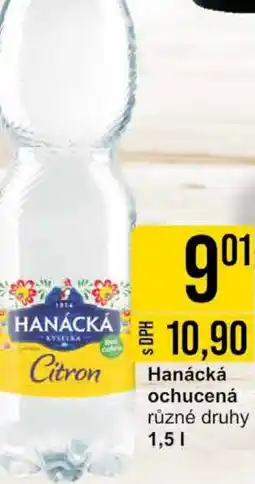 Jip Hanácká ochucená nabídka