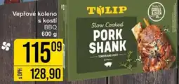 Jip Vepřové koleno s kostí BBQ 600 g nabídka