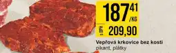 Jip Vepřová krkovice bez kosti pikant, plátky nabídka