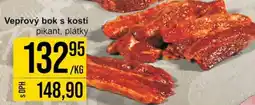 Jip Vepřový bok s kostí pikant, plátky nabídka