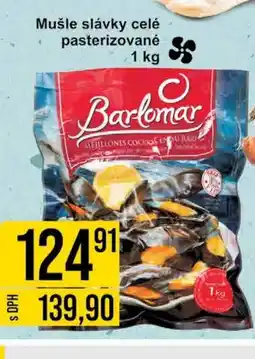 Jip Mušle slávky celé pasterizované 1 kg nabídka