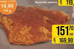 Jip Moravské uzené nabídka
