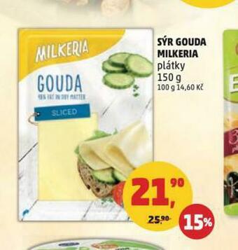 Penny Market Sýr gouda milkeria nabídka