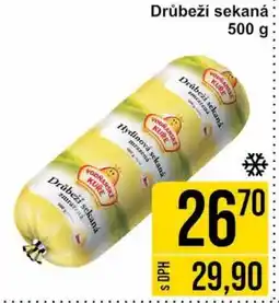 Jip Drůbeží sekaná 500 g nabídka