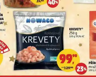 Penny Market Krevety nabídka