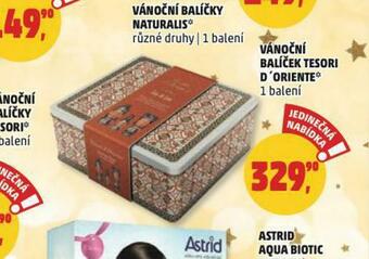Penny Market Tesori d´oriente vánoční balíček nabídka