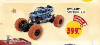Penny Market Revell auto nabídka