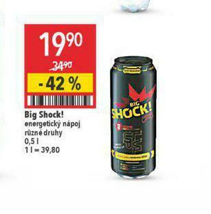 Globus Big shock nabídka