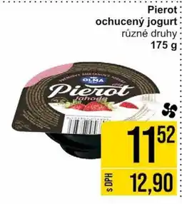 Jip Pierot ochucený jogurt nabídka