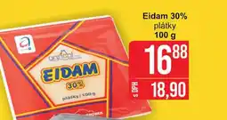 Jip Eidam 30% plátky 100 g nabídka