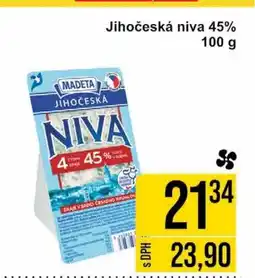 Jip Jihočeská niva 45% 100 g nabídka