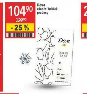 Globus Dove vánoční alíček nabídka