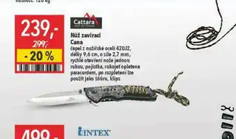 Globus Zavírací nůž nabídka