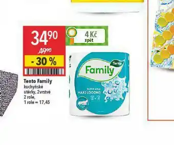 Globus Tento family kuchyňské utěrky nabídka