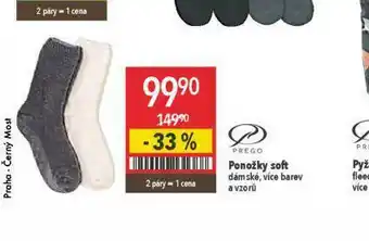 Globus Ponožky soft nabídka