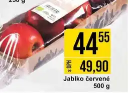 Jip Jablko červené 500 g nabídka