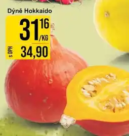 Jip Dýně Hokkaido nabídka