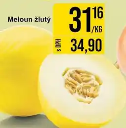 Jip Meloun žlutý nabídka