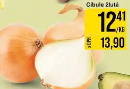 Jip Cibule žlutá nabídka