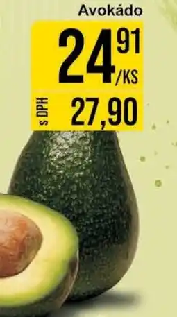 Jip Avokádo nabídka