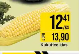 Jip Kukuřice klas nabídka