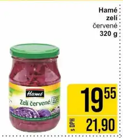 Jip Hamé zelí červené 320 g nabídka