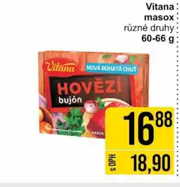 Jip Vitana masox nabídka