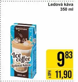 Jip Ledová káva 350 ml nabídka