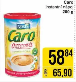 Jip Caro instantní nápoj 200 g nabídka