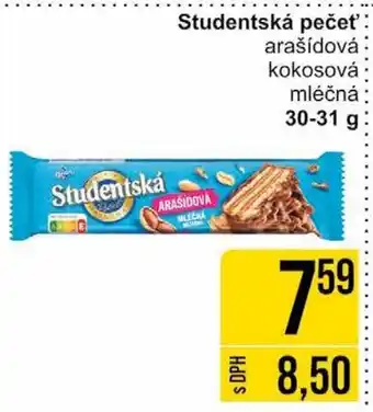 Jip Studentská pečeť nabídka