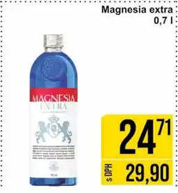 Jip Magnesia extra 0,7 l. nabídka