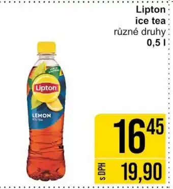 Jip Lipton ice tea 0.5 l. nabídka