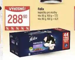 Globus Felix kapsičky pro kočky nabídka