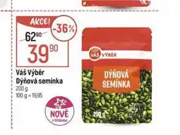 Globus Dýňová semínka nabídka