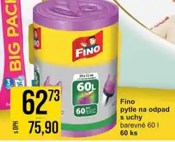 Jip Fino pytle na odpad s uchy nabídka