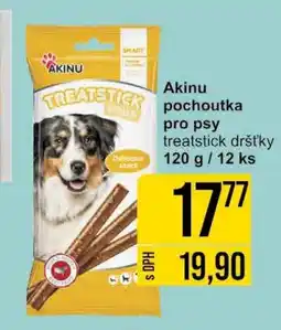 Jip Akinu pochoutka pro psy nabídka