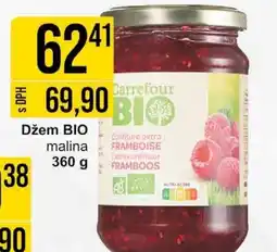 Jip Džem BIO malina 360 g nabídka