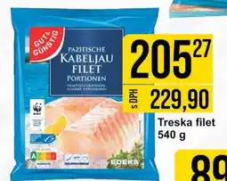 Jip Treska filet 540 g nabídka