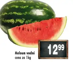 Qanto Meloun vodní cena za 1kg nabídka